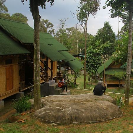 Bamboo Village Kuala Lumpur Exterior photo