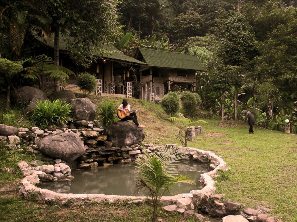 Bamboo Village Kuala Lumpur Exterior photo