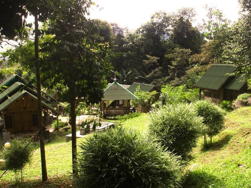 Bamboo Village Kuala Lumpur Exterior photo