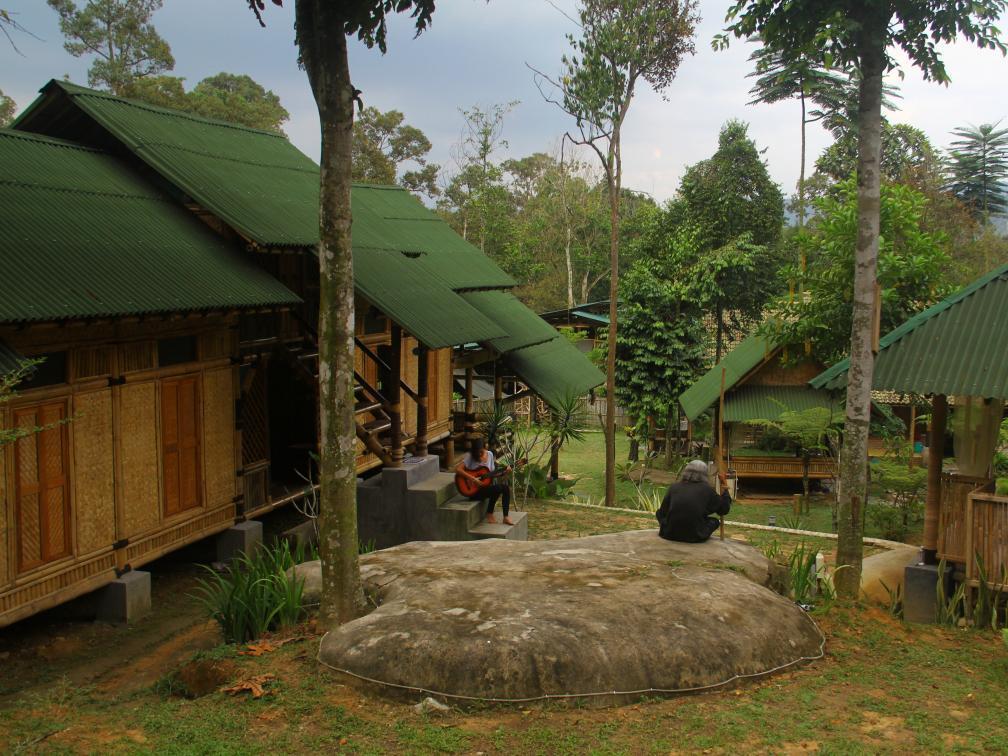 Bamboo Village Kuala Lumpur Exterior photo